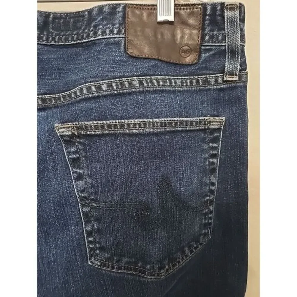 AG Adriano Goldschmied Jeans  B Type III EASY Straight Leg‎ Y2K